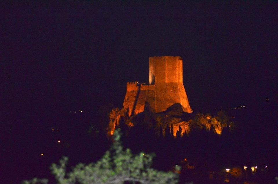 Val D'Orcia Nel Borgo Διαμέρισμα Castiglione dʼOrcia Εξωτερικό φωτογραφία