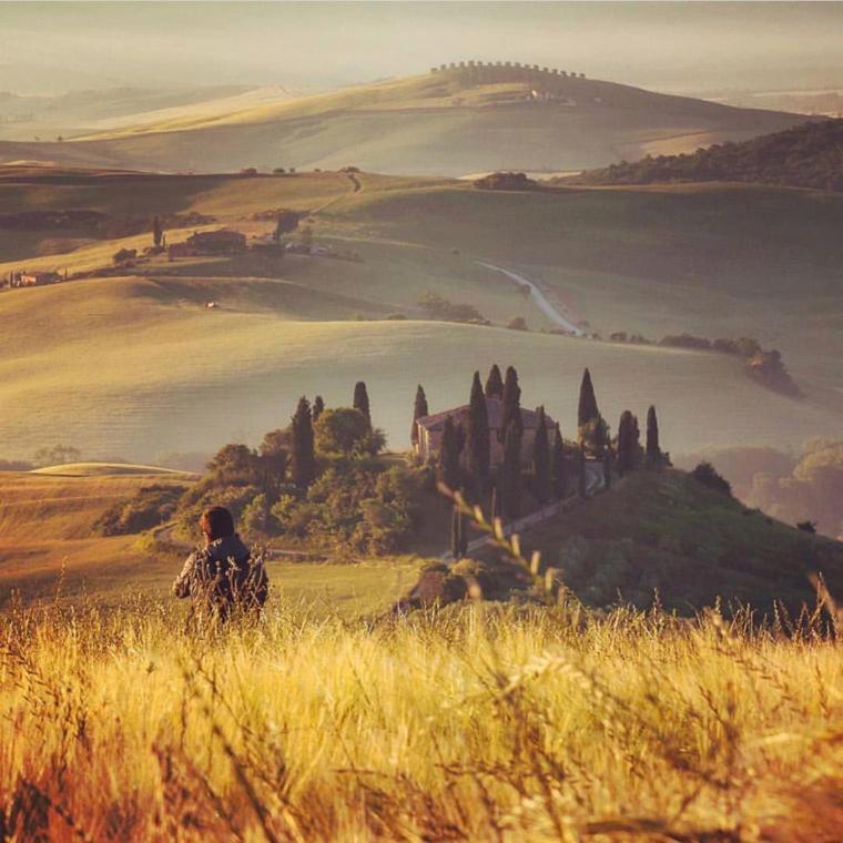 Val D'Orcia Nel Borgo Διαμέρισμα Castiglione dʼOrcia Εξωτερικό φωτογραφία