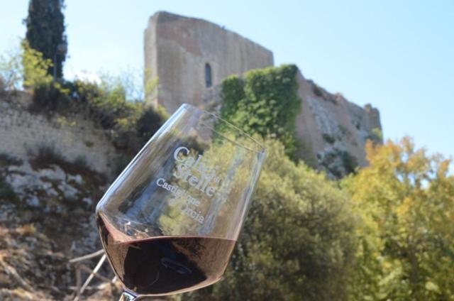 Val D'Orcia Nel Borgo Διαμέρισμα Castiglione dʼOrcia Εξωτερικό φωτογραφία